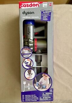 Nový Dyson detský vysávač