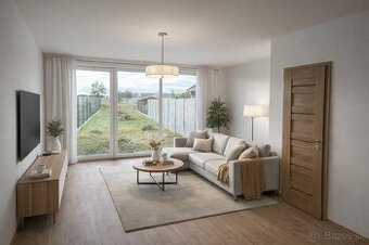 Rodinný dom s atmosférou vidieckeho bývania