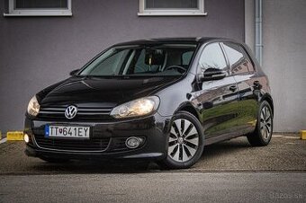 Volkswagen Golf 1.6 TDI Style, 77kW, M5, 5d