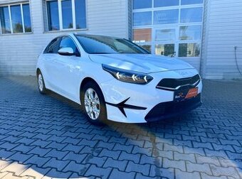 Kia Ceed 1.5T-GDI-118kW-AUT-LED-ČR-DPH-