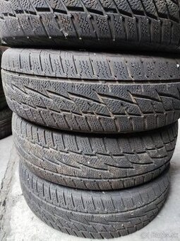 Predám zimné pneumatiky 185/65r15