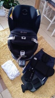 Otočná autosedačka Cybex Sirona Q i-Size