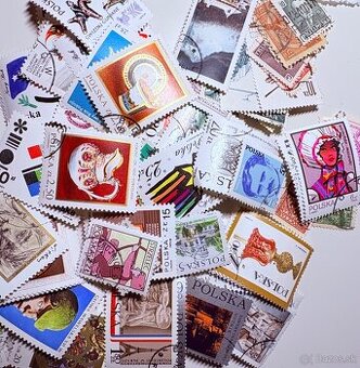 Postove znamky Polsko