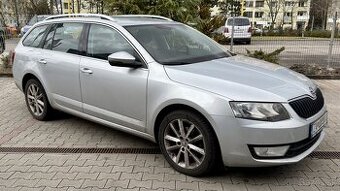 Škoda Octavia III 2.0 TDI 110 kW DSG 2017