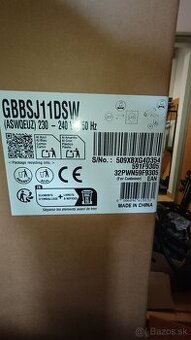 LG chladnička s mrazničkou