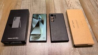 Vymenim Samsung S24 Ultra 512gb zaruka ALZA este 10 mes.