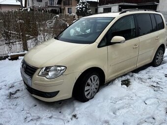 VW Touran 1.9tdi 77kw