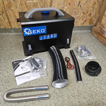 Naftové nezávislé kúrenie 12V, 8KW