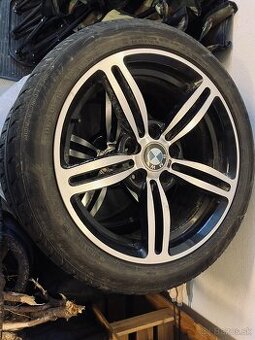 BMW style 167 + letne pneu