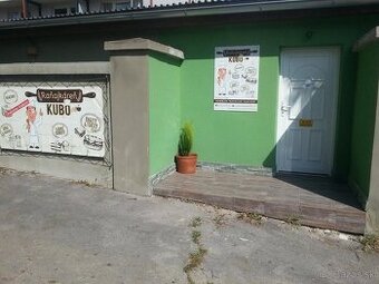 Predaj budovy (50 m²) vhodnej na podnikanie