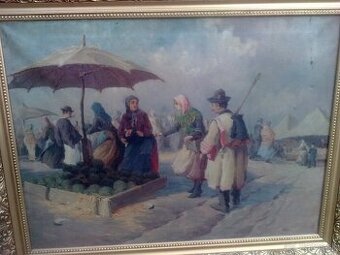 obraz od Rakosi Jánoš