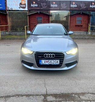 Audi A6 C7 3.0 BiTDI 230 kW Quattro