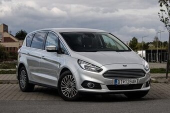 Ford S-Max 2.0TDCi EcoBlue 190 Titanium