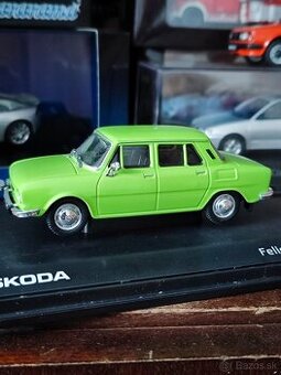 Škoda modely časť 8
