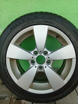 Predám BMW Elektróny R17 obuté