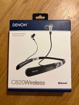 Slúchadlá DENON