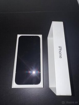 IPhone 15 Pro Max 256GB Black Titanium.