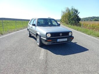 Predám VW Golf Mk2 1.6d