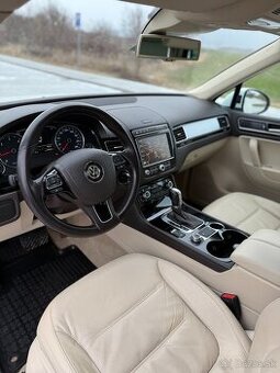 Volkswagen Touareg Facelift SK auto 3.0TDI V6