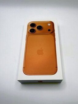 iPhone 17 Pro Max 512GB Cosmic Orange