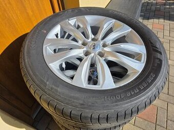 Predám disky+pneu, Kia, Hyundai