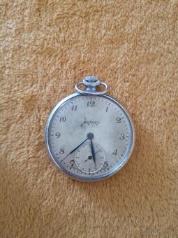 Vreckové hodinky