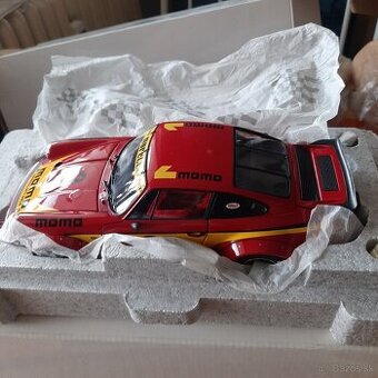 1:18 Porsche 934,935 Exoto