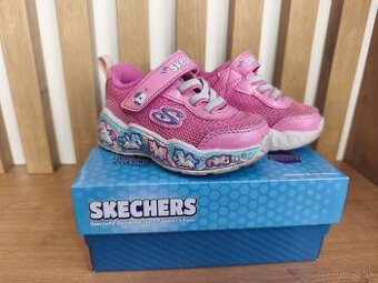 Dievčenské tenisky