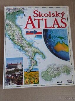 Školský Atlas sveta