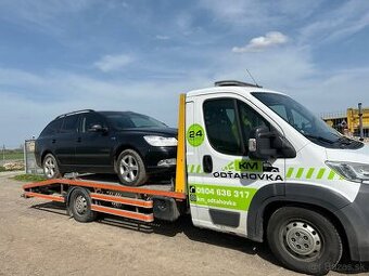 Odťahovka Košice NON-STOP