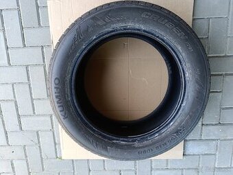 Letné pneumatiky 4 ks KUMHO 235/55 R18
