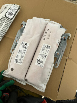 zadni sedackovy airbag vw tiguan III sedacky L P