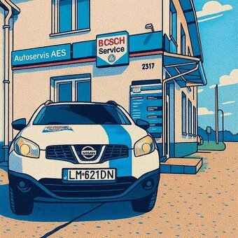 Automechanik - BOSCH Car Service Liptovský Mikuláš