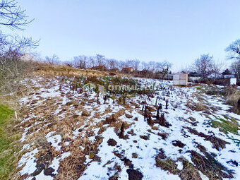 Na predaj stavebný pozemok v meste Nitra- Janíkovce