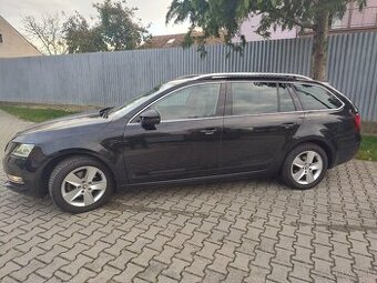 Škoda Octavia Combi 1.5 TSI G-TEC Ambition DSG (2019)