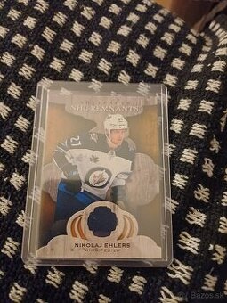 Hokejove karty / kartičky Nikolaj Ehlers