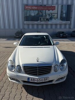 Mercedes Benz E 200 CDI W211 | nová stk |