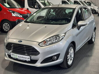 Ford Fiesta Fiasta 1,5 TDCi - 70 Kw Titanium