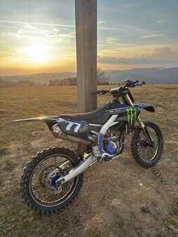 Yamaha yz250f