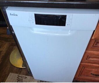 umyvacka amica 45cm volne stojaca