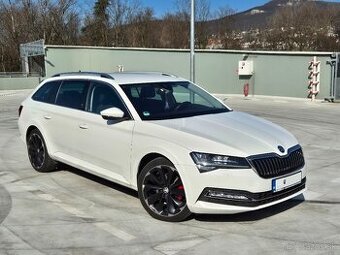 Skoda Superb 2020 2.0TDi 140kW DSG 4x4 VAM