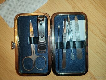 Sada na manikúru Oxybag