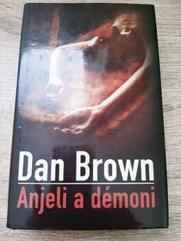 Dan Brown Anjeli a démoni