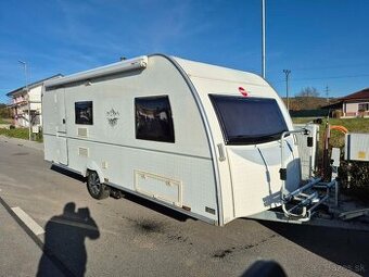 Predám obytný príves karavan