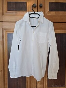 chlapčenská košeľa 158