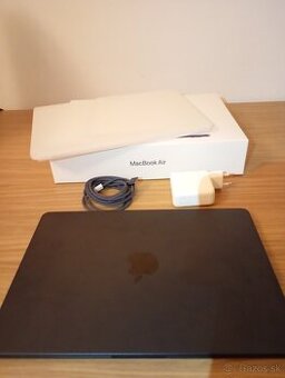 MacBook Air M4 (10 Jadrové GPU) - Záručný list