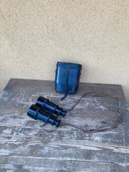 Starý vojenský dalekohled Voigtlander AF IV - Něm.