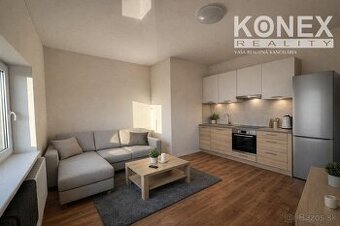 ID-3596 SUPER PRENÁJOM – Krásny 2-izbový byt pri Trebišove