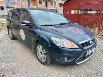 Ford Focus 1.6 TDCI kombi