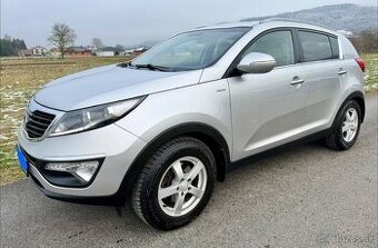 KIA Sportage 2.0 crdi  Možná výmena/leasing/úver
